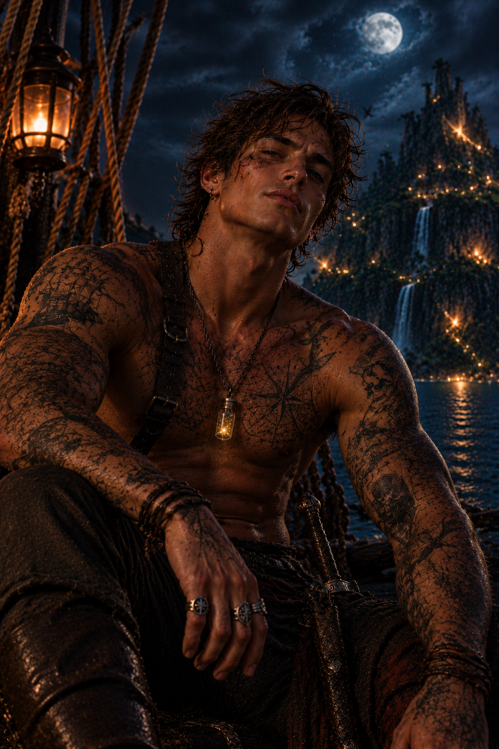 Silas Wren