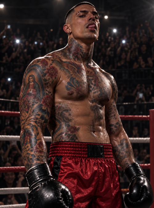 Damián “Vicious” Santiago