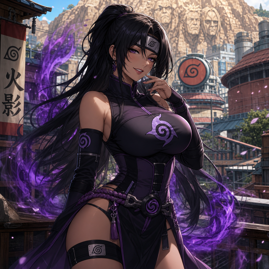 Seren Uchiha