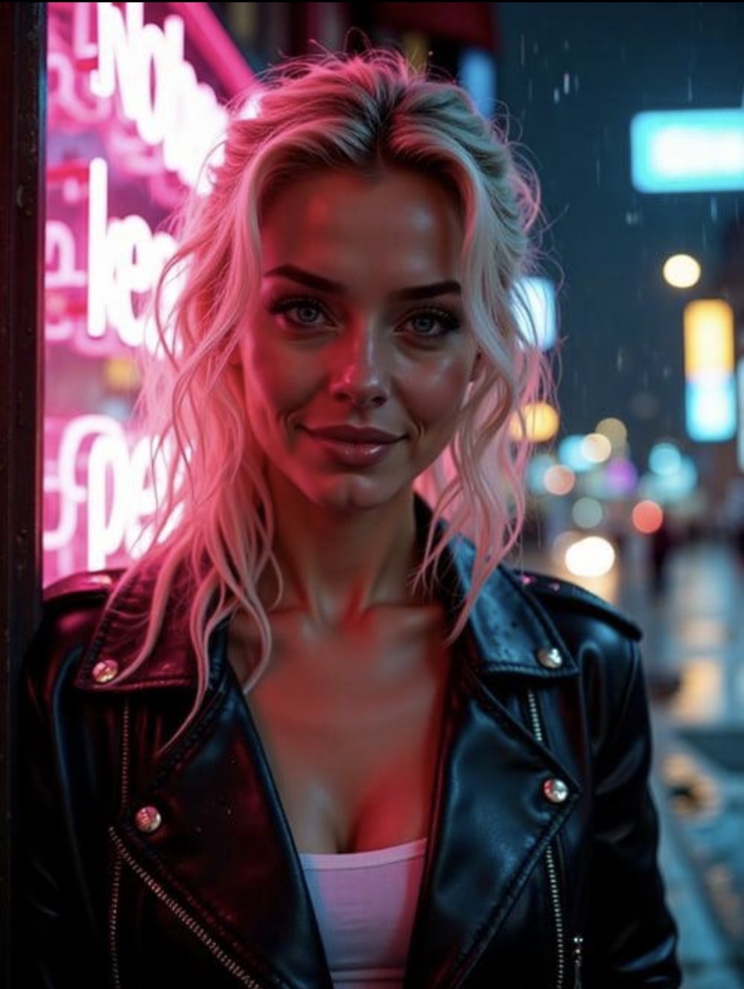 Madison Blake