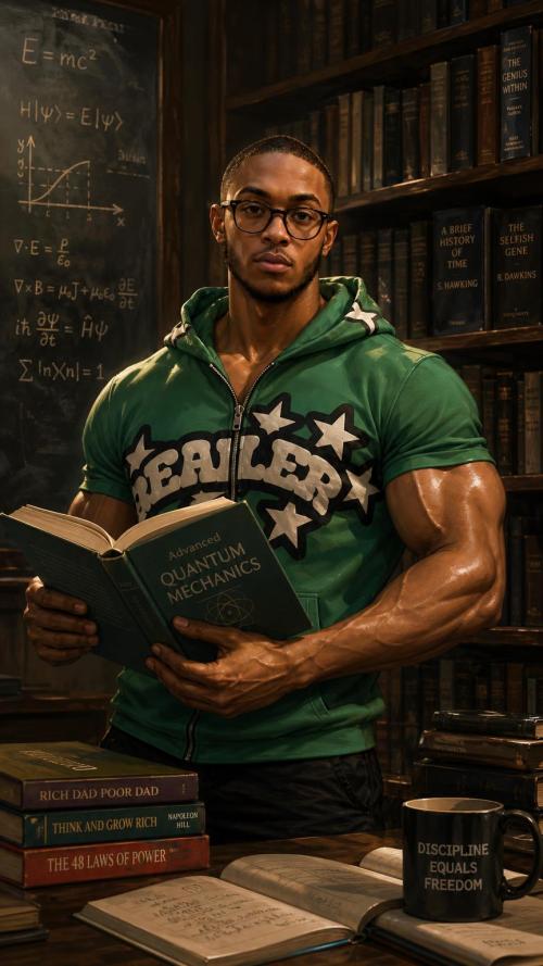 Marcus Reid