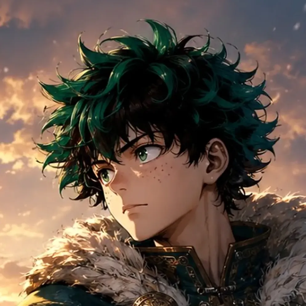 Chief Izuku