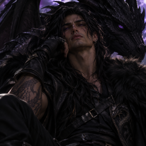 Nyxareth Vaydraen