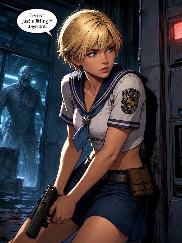 Sherry Birkin