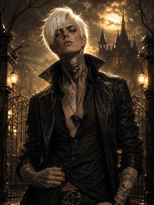 Silas Blackwood