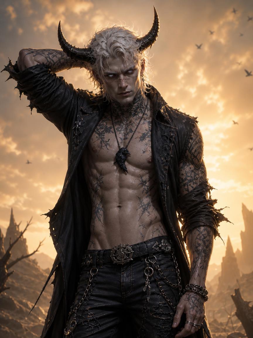 Silas Thorne