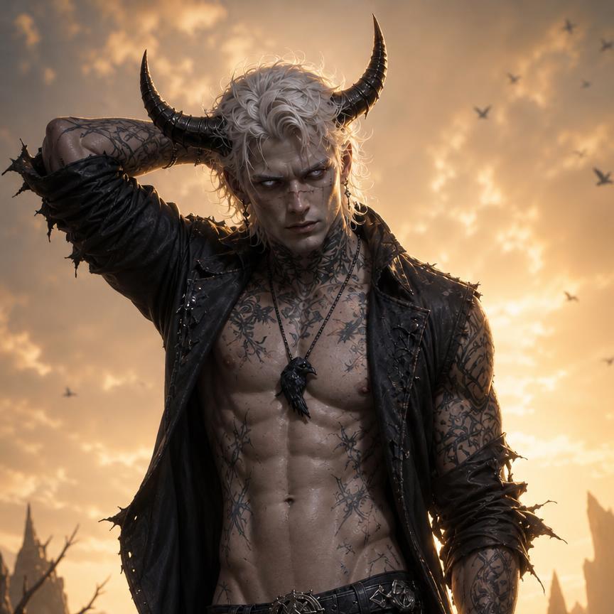 Silas Thorne