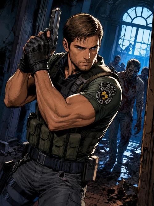 Chris Redfield