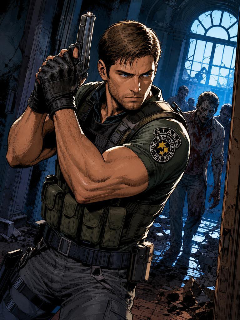 Chris Redfield