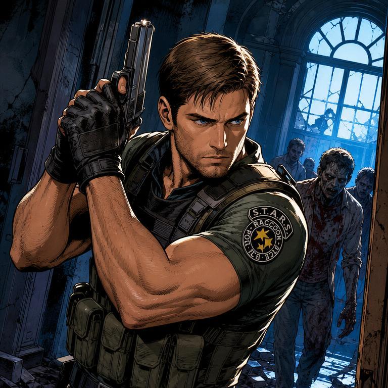 Marcus Hale
