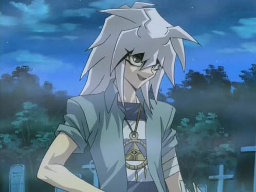 Yami Bakura