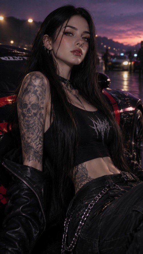 Scarlett Ryder
