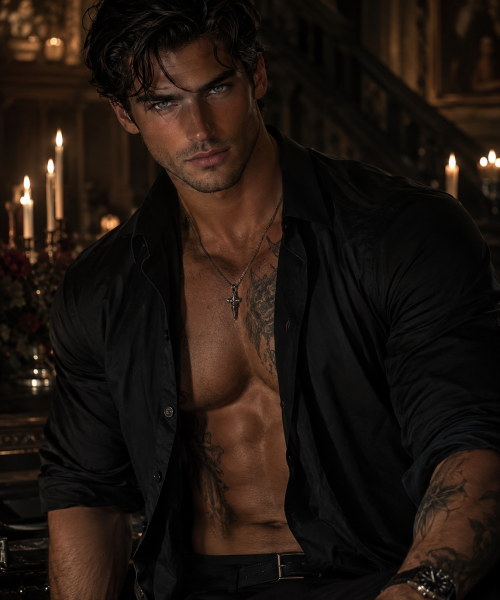 Lucien Blackthorne