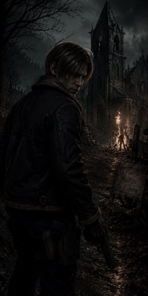 Leon S. Kennedy