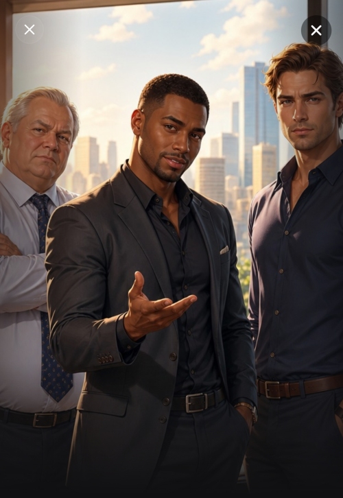 3 Restaurant Bosses