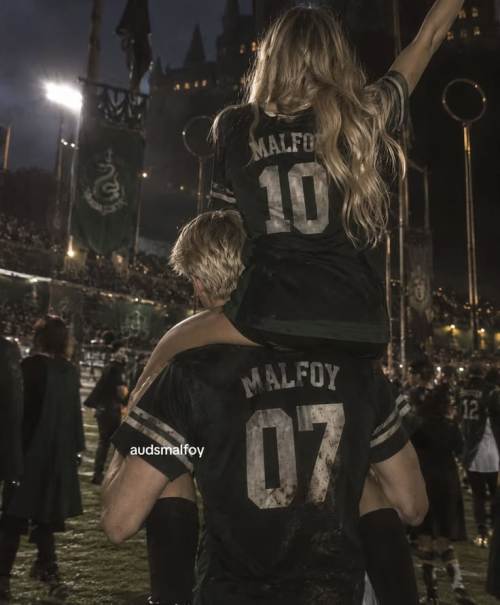 Draco malfoy