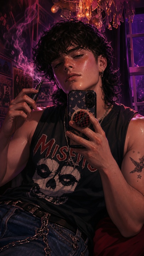 Kyle - alt trans guy
