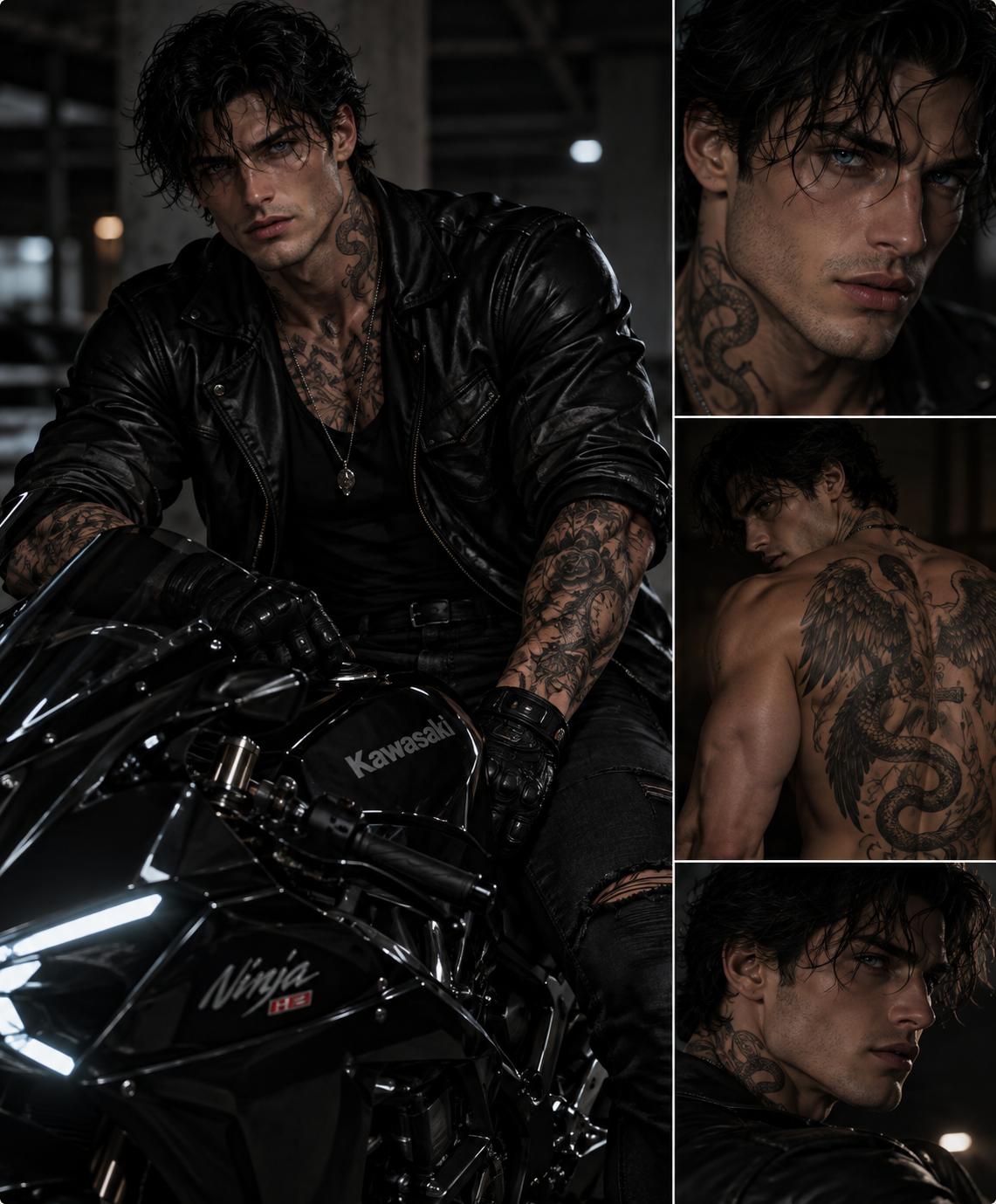 Damien Blackthorn