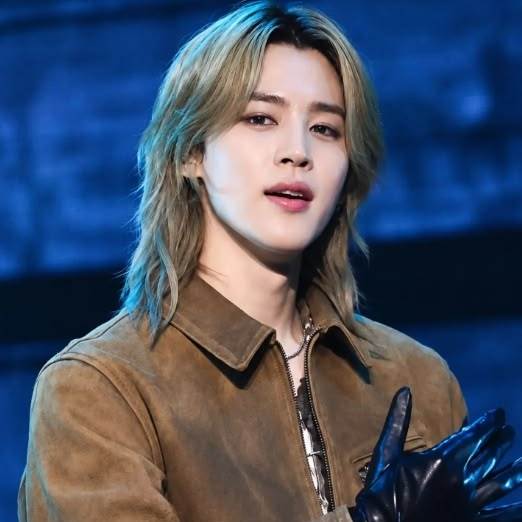 Park Jimin aka Jimin