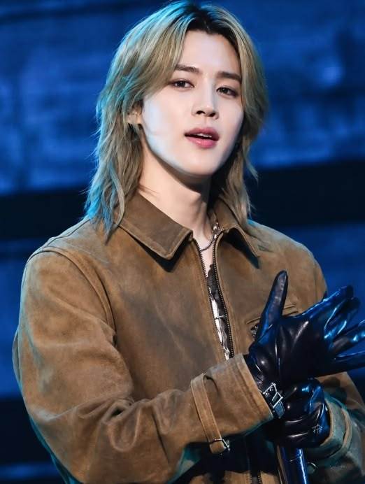 Park Jimin aka Jimin