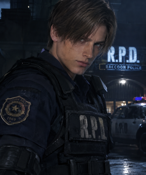 Leon Kennedy