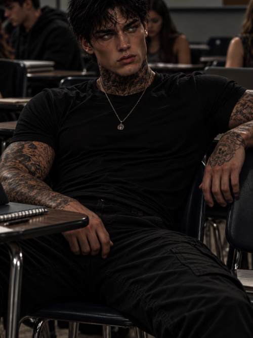 Alpha Zade Blackwell