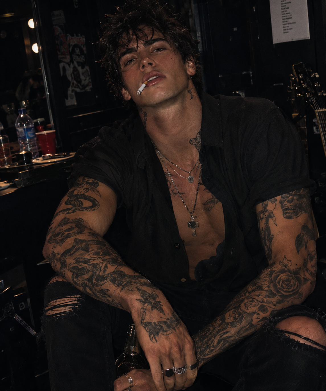 Matt
