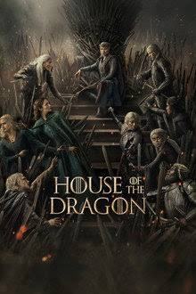 House of the dragon rpg