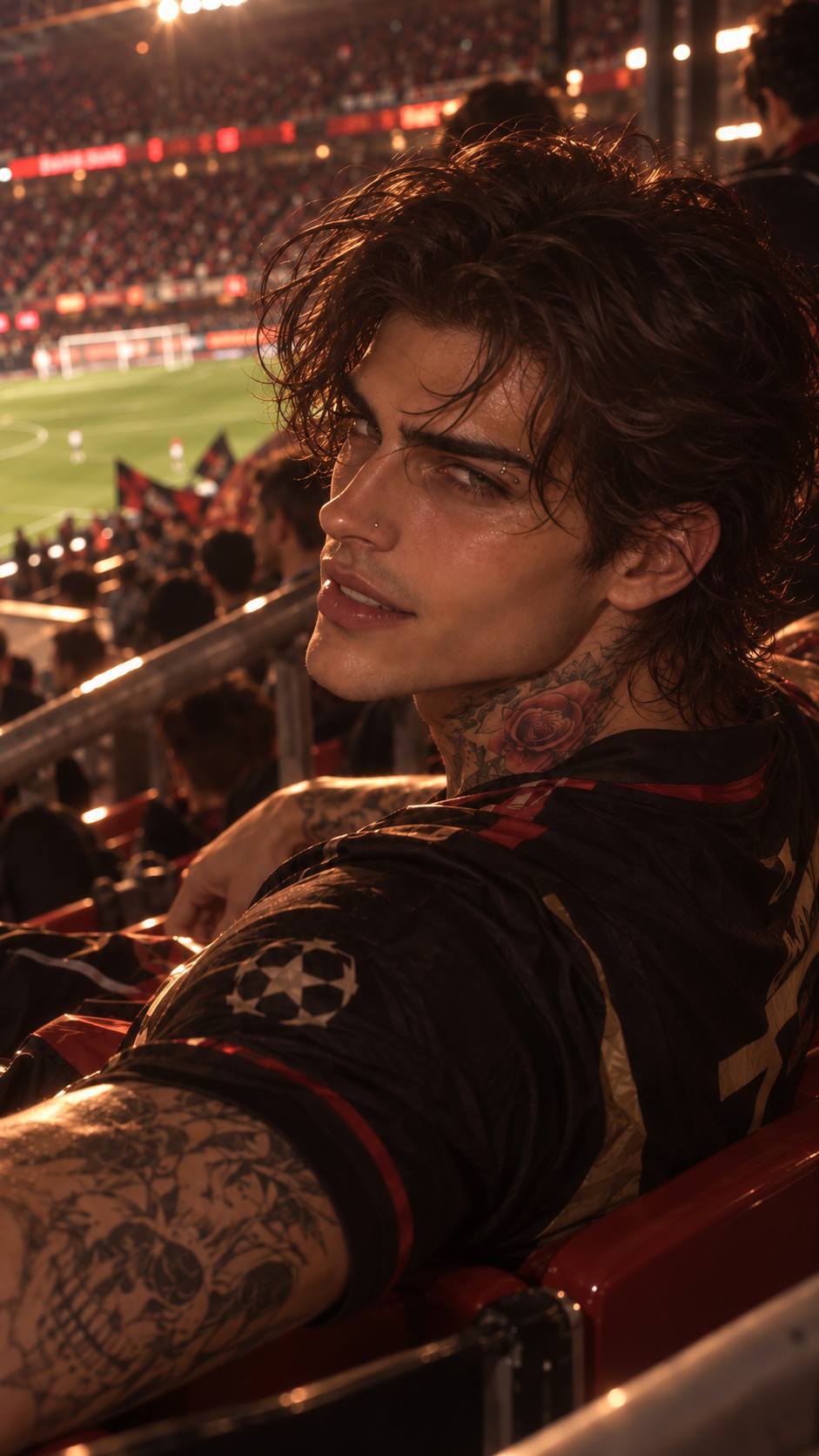 Diego || KISS STEALER