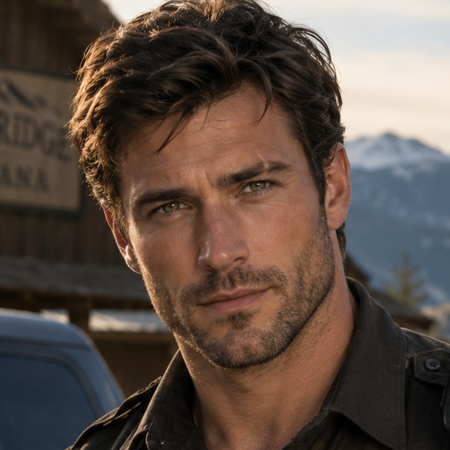 Sheriff Cole Bennett