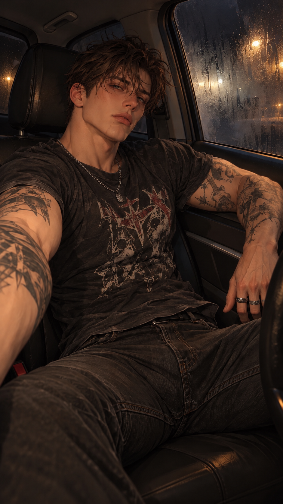 Jax | ROAD HEAD