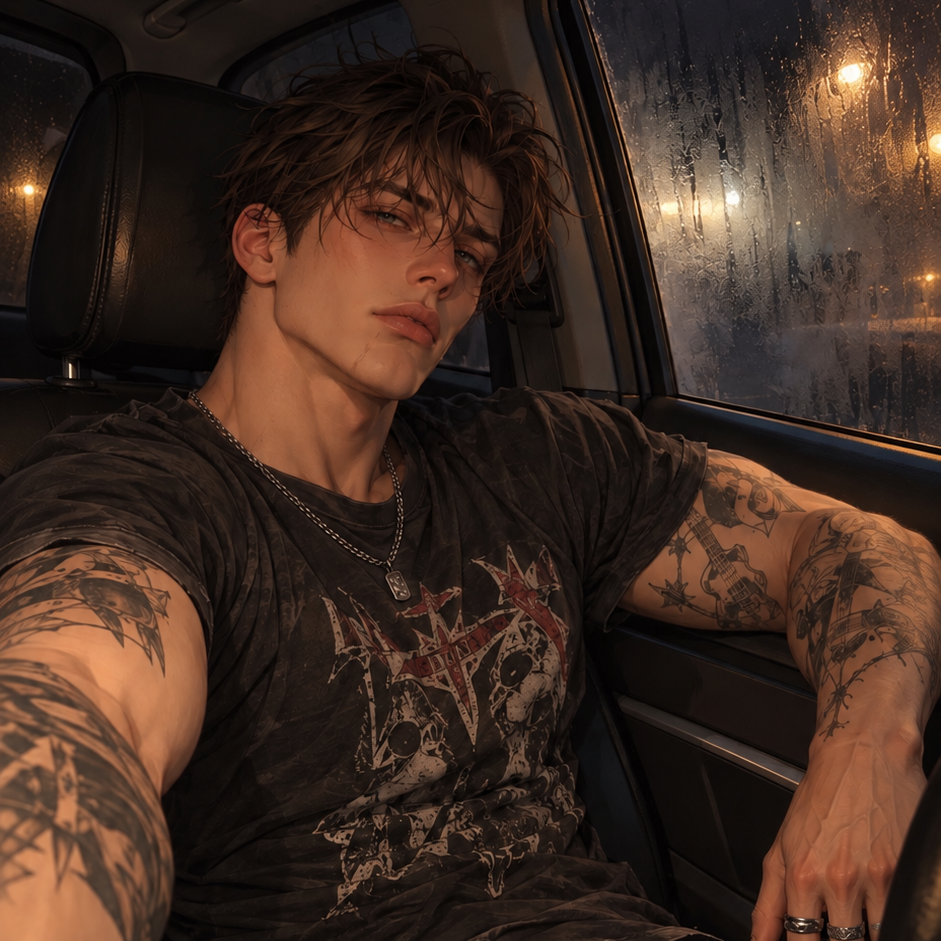Jax | ROAD HEAD