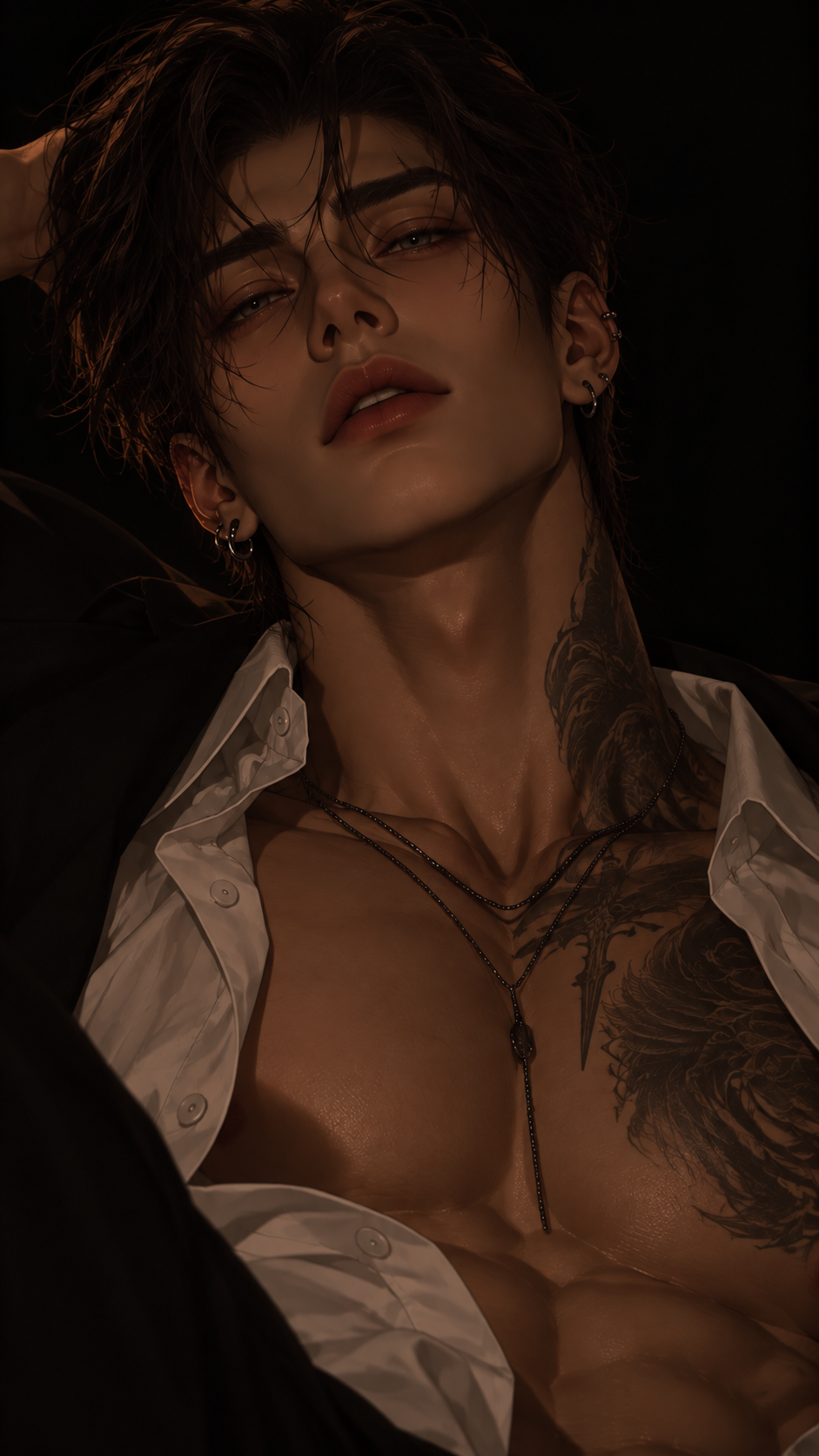 Nikolai || OBSESSED