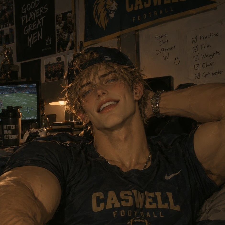 Blake || FOOTBALL SIMP