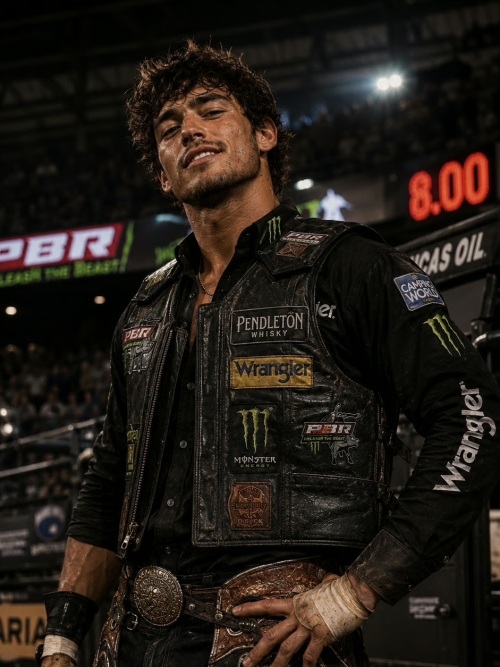 Dax Tanner || BULL RIDER