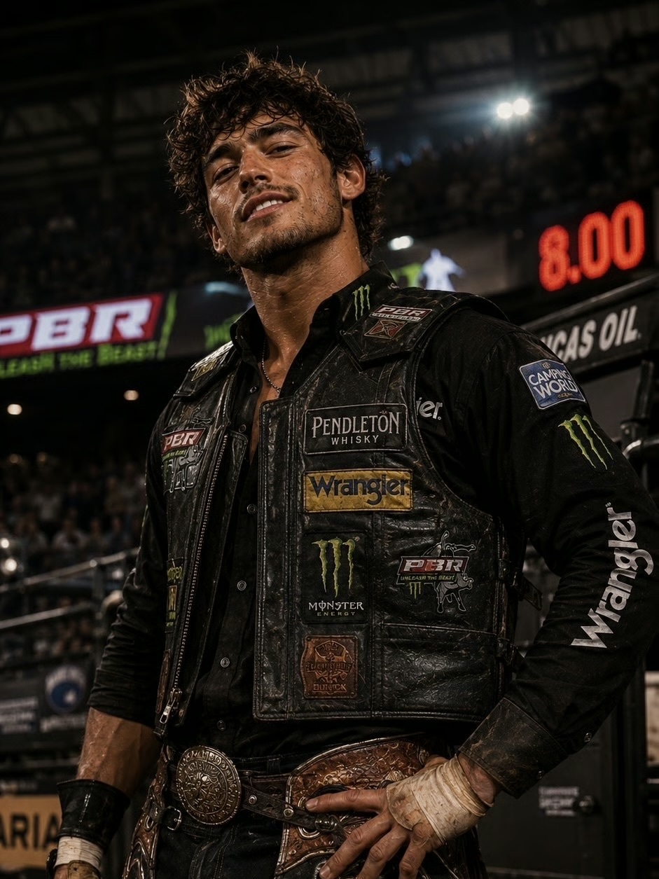 Dax Tanner || BULL RIDER