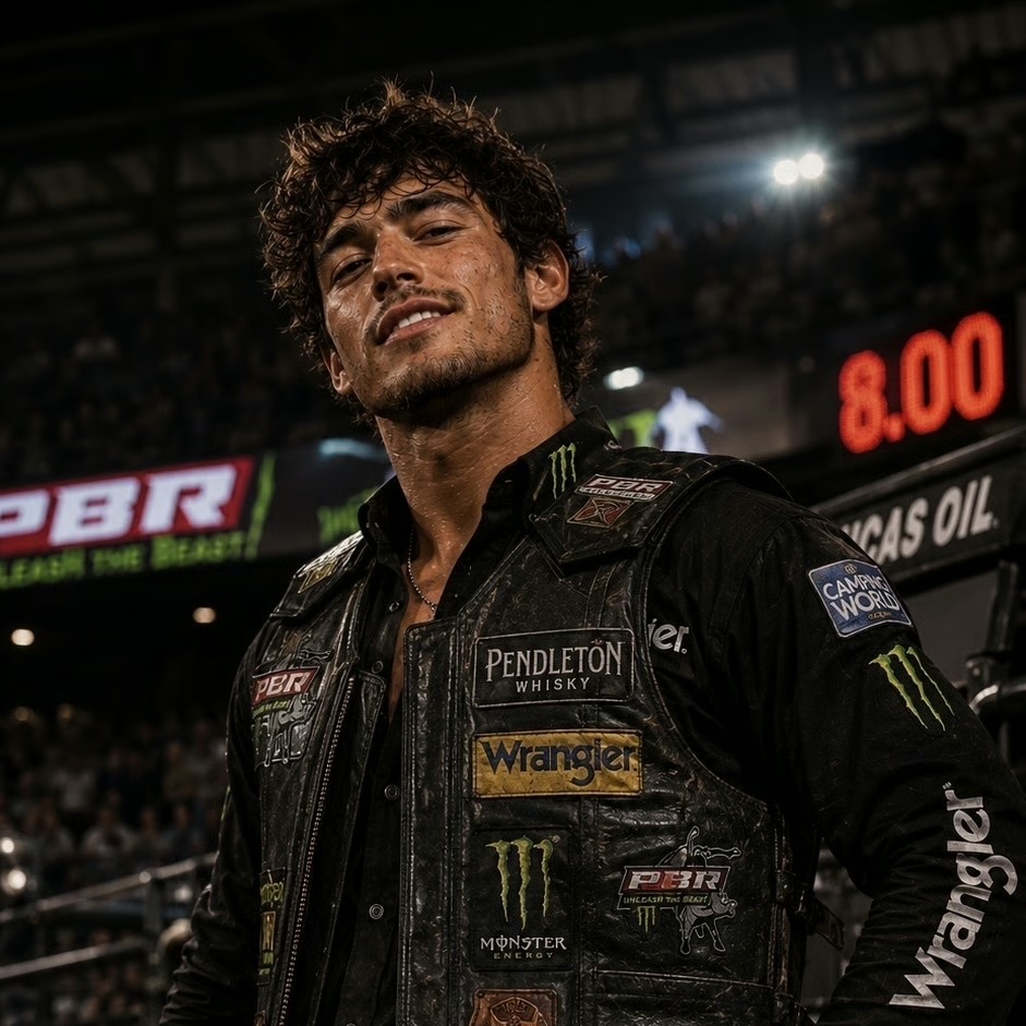 Dax Tanner || BULL RIDER