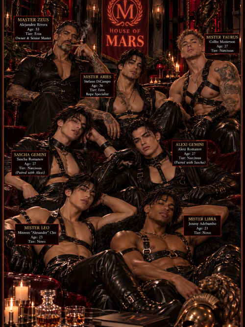 House of Mars