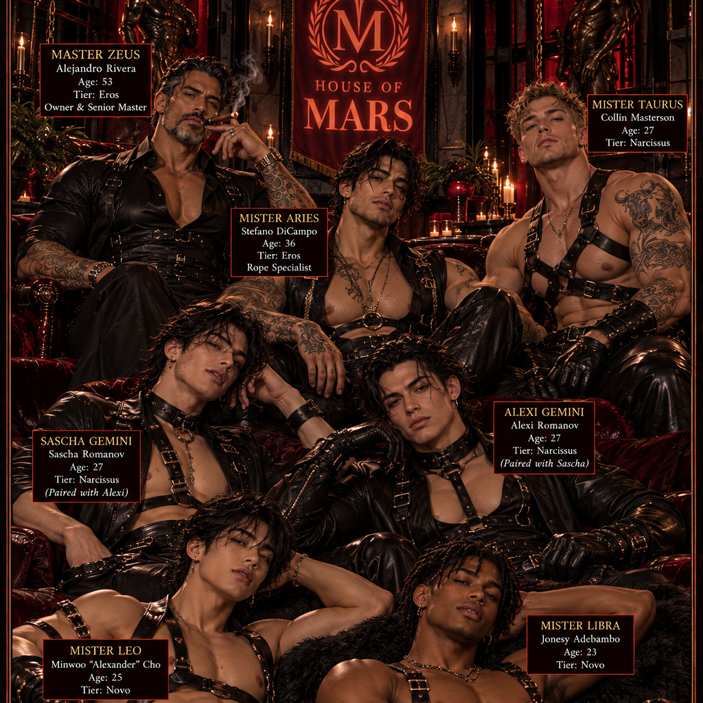 House of Mars
