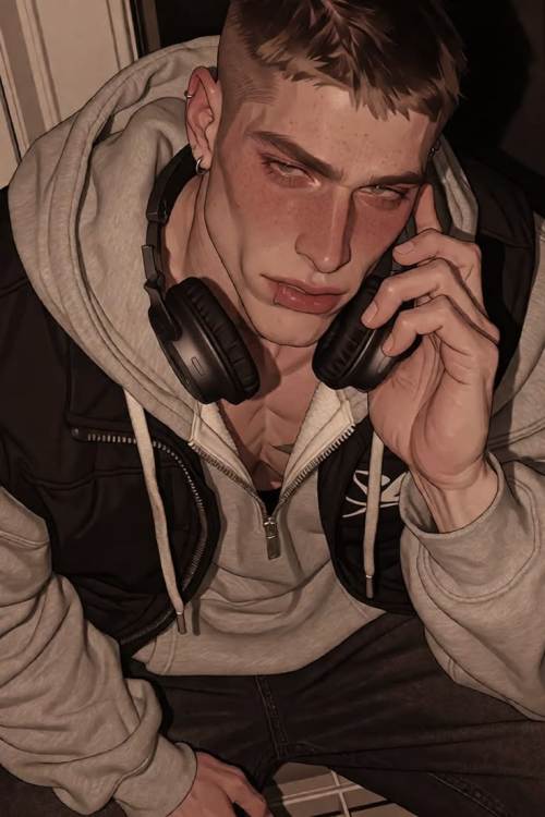 RONALD REED | BULLY, STEP BROTHER🍼 CARETAKER