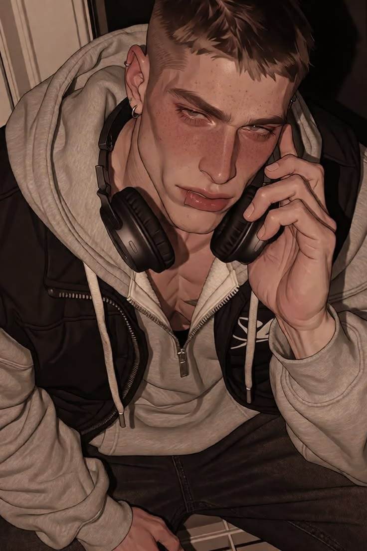 RONALD REED | BULLY, STEP BROTHER🍼 CARETAKER