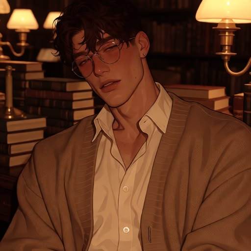 QUENTIN QUIRKE | PROFESSOR ๐ผ CARETAKER