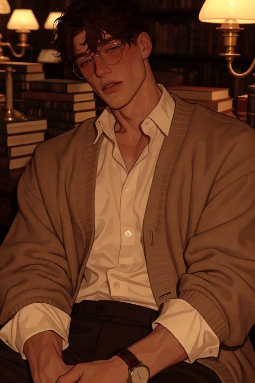 QUENTIN QUIRKE | PROFESSOR ๐ผ CARETAKER