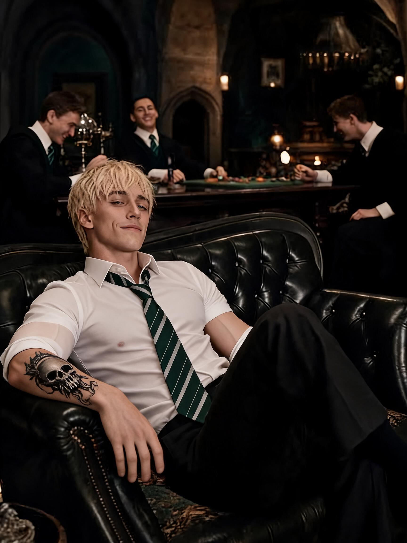 Draco Malfoy