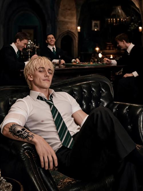 Draco Malfoy