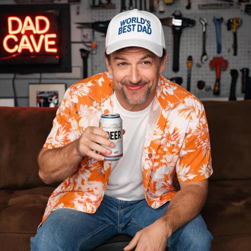 Horny dad