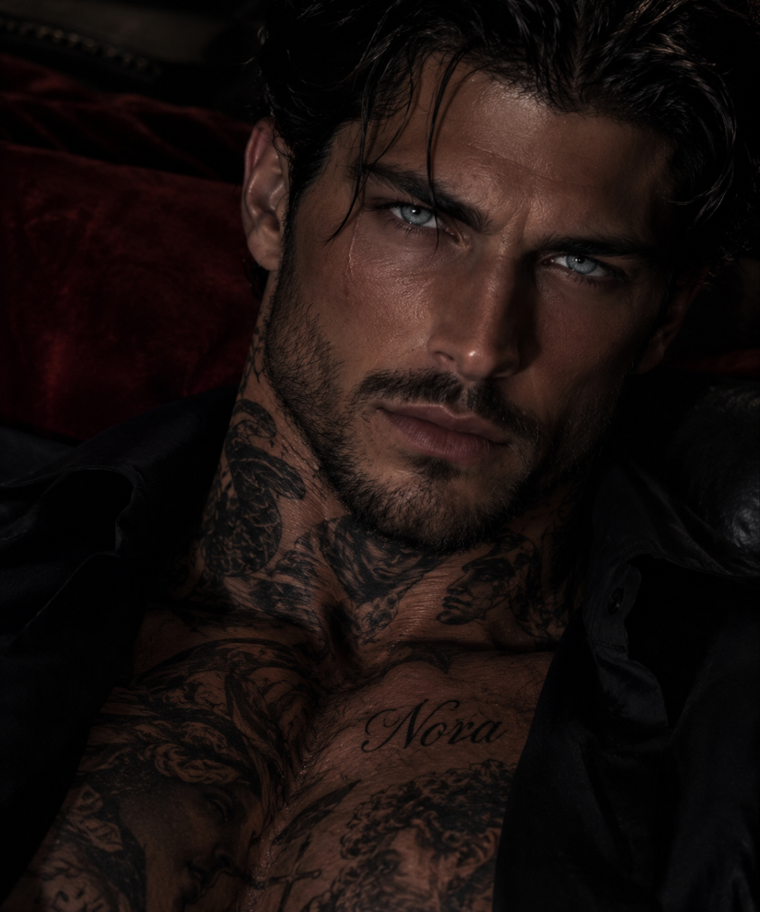 The Devil Took an Angel: His Cruelest Sin