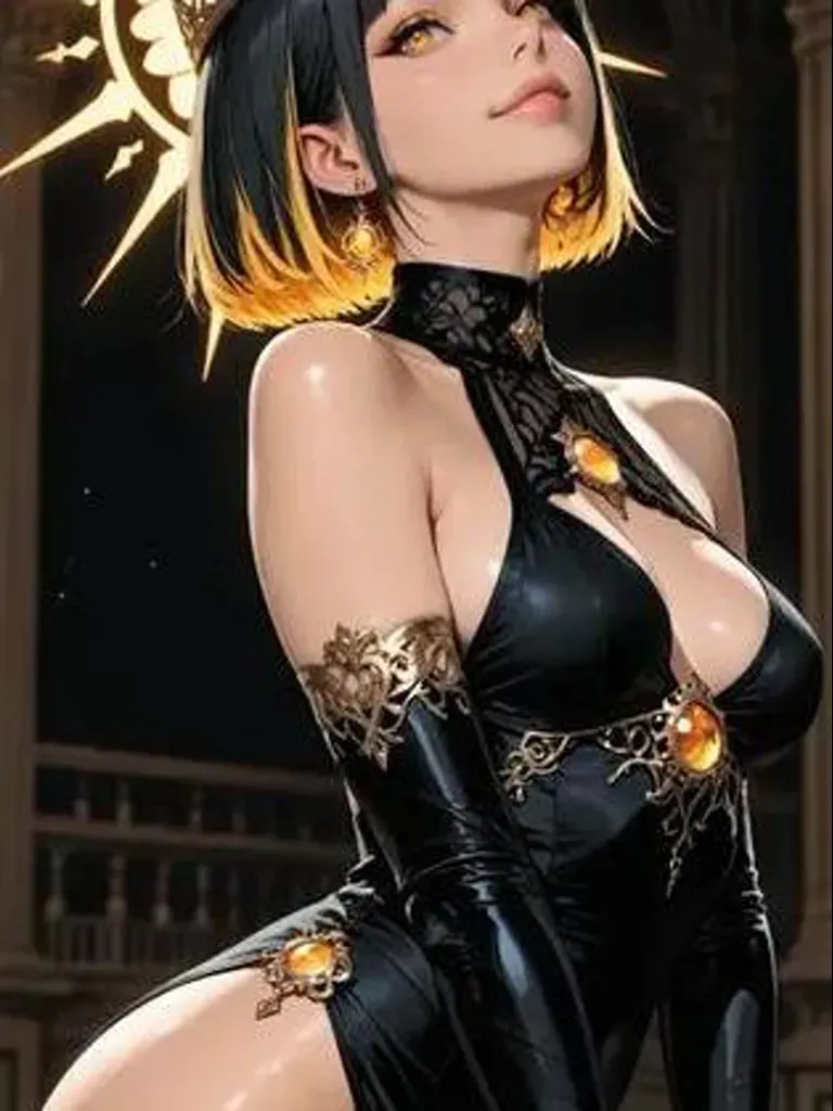 Solaris Aurelia Dawnmere