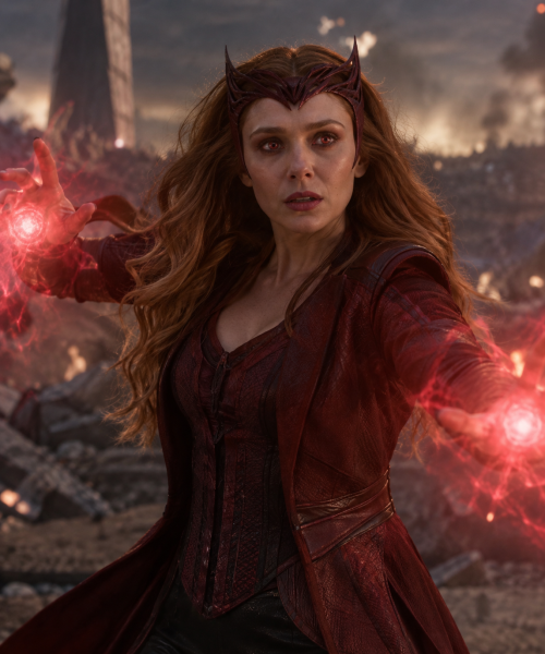 Wanda Maximoff