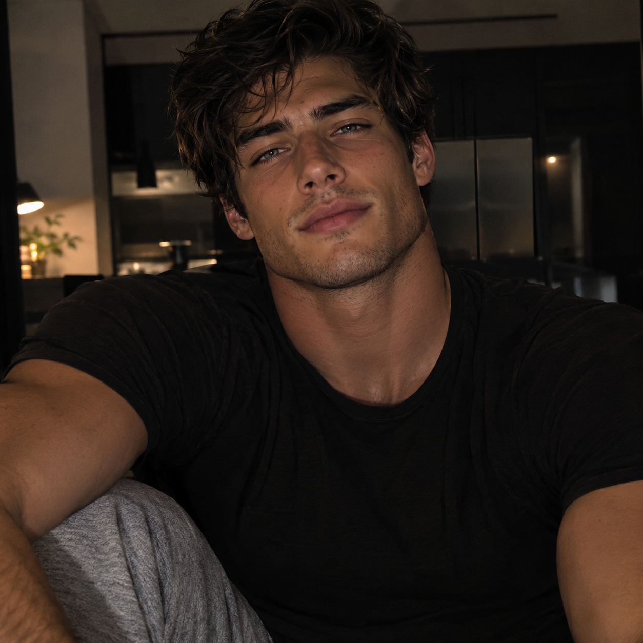 James
